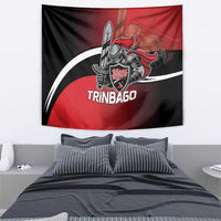 Trinbago Cricket Knight Riders Tapestry We Are TKR - Wonder Print Shop