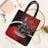 Trinbago Cricket Knight Riders Tote Bag We Are TKR - Wonder Print Shop