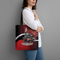 Trinbago Cricket Knight Riders Tote Bag We Are TKR - Wonder Print Shop
