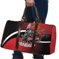 Trinbago Cricket Knight Riders Travel Bag We Are TKR - Wonder Print Shop