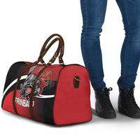 Trinbago Cricket Knight Riders Travel Bag We Are TKR - Wonder Print Shop