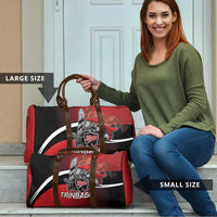 Trinbago Cricket Knight Riders Travel Bag We Are TKR - Wonder Print Shop