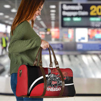 Trinbago Cricket Knight Riders Travel Bag We Are TKR - Wonder Print Shop