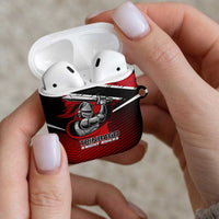 Knight Riders Trinbago Cricket AirPods Case Play Fight Win Repeat - Wonder Print Shop