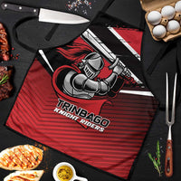 Knight Riders Trinbago Cricket Apron Play Fight Win Repeat - Wonder Print Shop