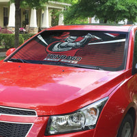 Knight Riders Trinbago Cricket Auto Sun Shade Play Fight Win Repeat - Wonder Print Shop