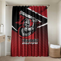 Knight Riders Trinbago Cricket Bathroom Set Play Fight Win Repeat - Wonder Print Shop