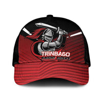 Knight Riders Trinbago Cricket Classic Cap Play Fight Win Repeat LT01
