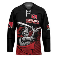 Custom Knight Riders Trinbago Cricket Hockey Jersey Play Fight Win Repeat - Wonder Print Shop