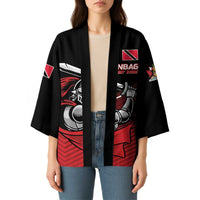 Custom Knight Riders Trinbago Cricket Kimono Play Fight Win Repeat - Wonder Print Shop