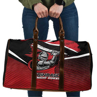 Knight Riders Trinbago Cricket Travel Bag Play Fight Win Repeat - Wonder Print Shop
