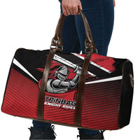 Knight Riders Trinbago Cricket Travel Bag Play Fight Win Repeat - Wonder Print Shop
