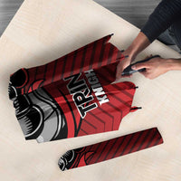 Knight Riders Trinbago Cricket Umbrella Play Fight Win Repeat - Wonder Print Shop