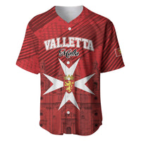 Personalised Malta Valletta Baseball Jersey St Johns Cathedral