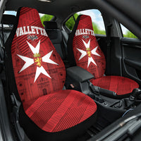 Malta Valletta Car Seat Cover St Johns Cathedral