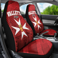 Malta Valletta Car Seat Cover St Johns Cathedral