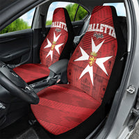 Malta Valletta Car Seat Cover St Johns Cathedral
