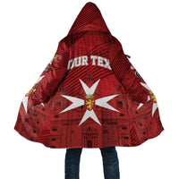 Personalised Malta Valletta Cloak St Johns Cathedral