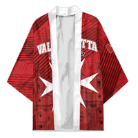 Personalised Malta Valletta Kimono St Johns Cathedral