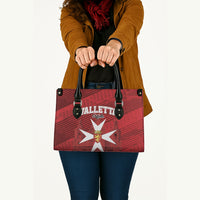 Malta Valletta Leather Bag St Johns Cathedral