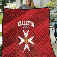 Malta Valletta Quilt St Johns Cathedral
