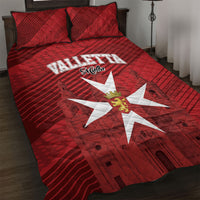 Malta Valletta Quilt Bed Set St Johns Cathedral