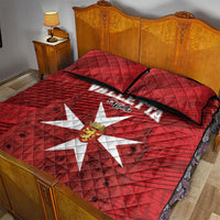 Malta Valletta Quilt Bed Set St Johns Cathedral