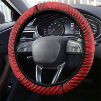 Malta Valletta Steering Wheel Cover St Johns Cathedral