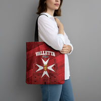 Malta Valletta Tote Bag St Johns Cathedral