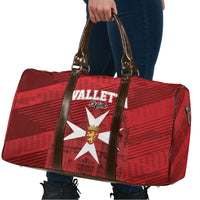 Malta Valletta Travel Bag St Johns Cathedral