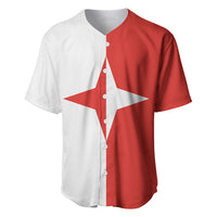 Malta Sliema Baseball Jersey Celer Ad Oras Surgo