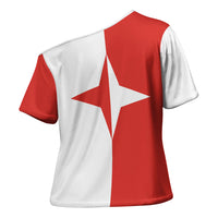Malta Sliema Cross Shoulder Shirt Celer Ad Oras Surgo