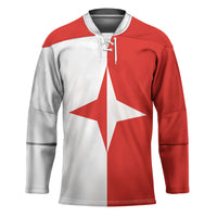 Malta Sliema Hockey Jersey Celer Ad Oras Surgo