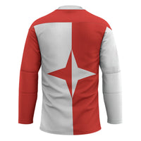 Malta Sliema Hockey Jersey Celer Ad Oras Surgo