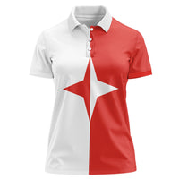 Malta Sliema Women Polo Shirt Celer Ad Oras Surgo