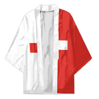 Malta Naxxar Kimono Prior Credidi