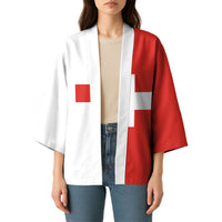 Malta Naxxar Kimono Prior Credidi