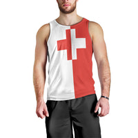 Malta Naxxar Men Tank Top Prior Credidi