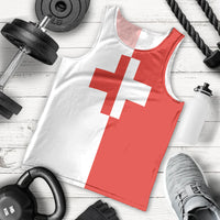 Malta Naxxar Men Tank Top Prior Credidi