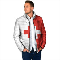 Malta Naxxar Padded Jacket Prior Credidi