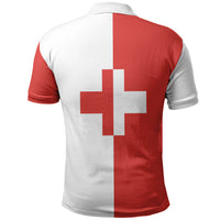 Malta Naxxar Polo Shirt Prior Credidi