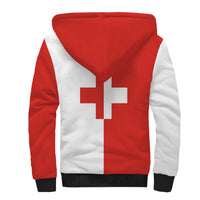 Malta Naxxar Sherpa Hoodie Prior Credidi