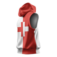 Malta Naxxar Sleeveless Hoodie Prior Credidi