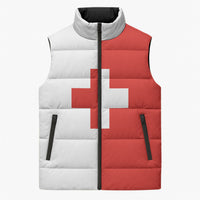 Malta Naxxar Sleeveless Puffer Jacket Prior Credidi