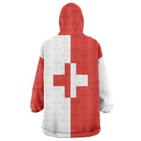 Malta Naxxar Wearable Blanket Hoodie Prior Credidi