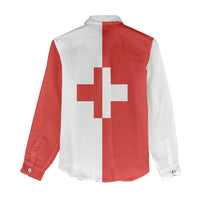 Malta Naxxar Women Casual Shirt Prior Credidi