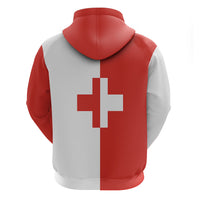 Malta Naxxar Zip Hoodie Prior Credidi
