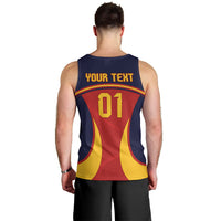 custom-spain-football-men-tank-top-la-roja-2023-sporty-style