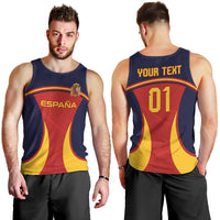 custom-spain-football-men-tank-top-la-roja-2023-sporty-style