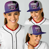 Colombo Cricket Strikers Baseball Net Cap Strike To Conquer - Wonder Print Shop
